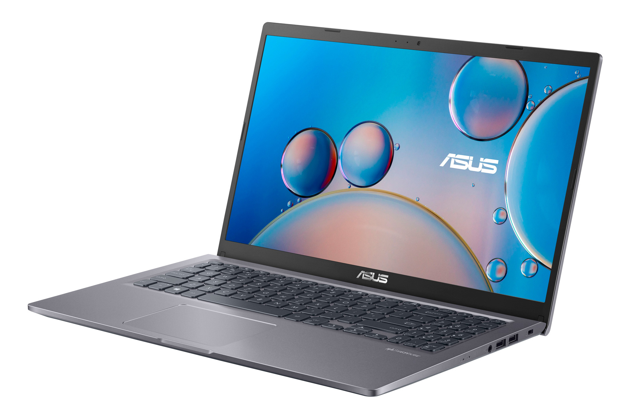 Ноутбук Asus A516JP-EJ461 Core i7 1065G7 16Gb SSD512Gb NVIDIA GeForce MX330 2Gb 15.6" TN FHD (1920x1080) noOS silver WiFi BT Cam (90NB0SS2-M005Y0) — фото 4