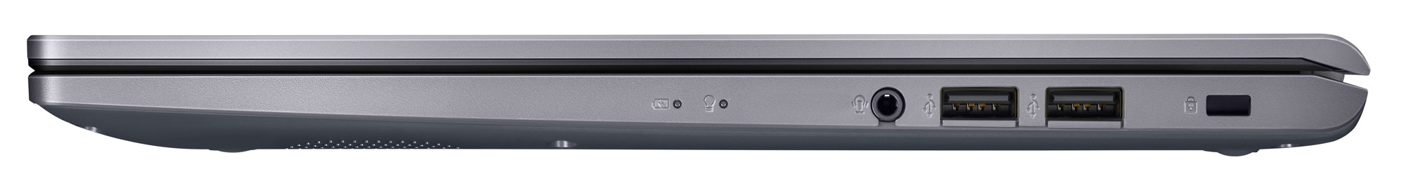 Ноутбук Asus A516JP-EJ461 Core i7 1065G7 16Gb SSD512Gb NVIDIA GeForce MX330 2Gb 15.6" TN FHD (1920x1080) noOS silver WiFi BT Cam (90NB0SS2-M005Y0) — фото 9