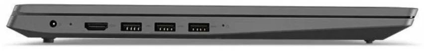 Ноутбук Lenovo V15 IML Core i5 10210U 8Gb SSD256Gb NVIDIA GeForce MX330 2Gb 15.6" TN FHD (1920x1080)/ENGKBD Free DOS grey WiFi BT Cam (82NB006EUE) — фото 4