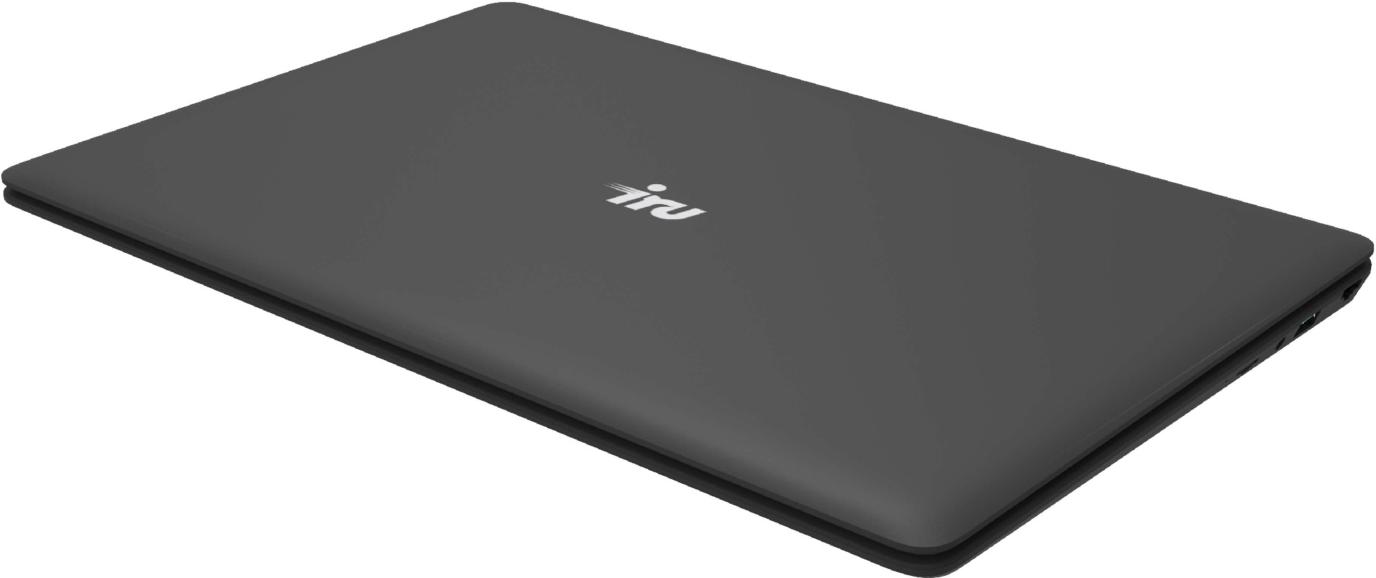 Ноутбук IRU Калибр 15CLG1 Core i3 10110U 8Gb 1Tb Intel UHD Graphics 15.6" IPS FHD (1920x1080) Free DOS black WiFi BT Cam 4500mAh (1882285) — фото 6