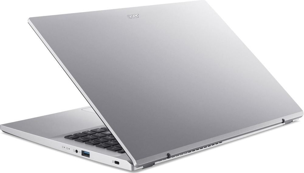 Ноутбук Acer Aspire 3 A315-59-52B0 Core i5 1235U 8Gb SSD512Gb Intel Iris Xe graphics 15.6" IPS FHD (1920x1080) Eshell silver WiFi BT Cam (NX.K6TER.003) — фото 3