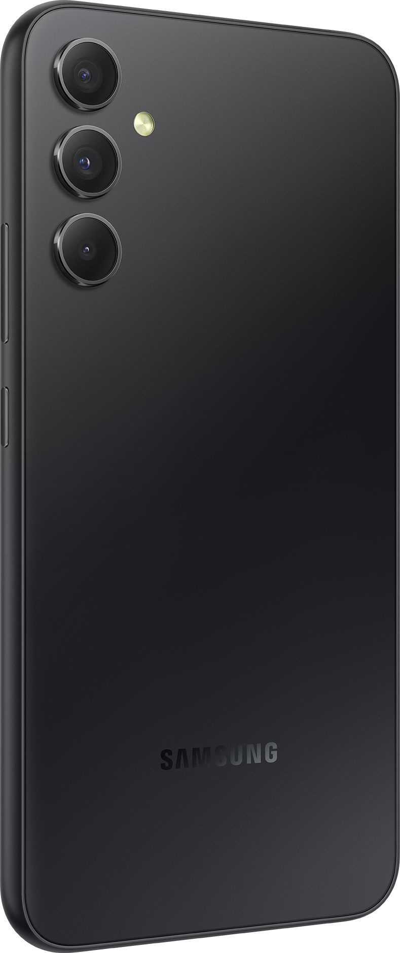 Смартфон Samsung SM-A346E Galaxy A34 5G 128Gb 6Gb графит моноблок 3G 4G 2Sim 6.6" 1080x2340 Android 13 48Mpix 802.11 a/b/g/n/ac NFC GPS GSM900/1800 GSM1900 Protect microSD max1024Gb — фото 7