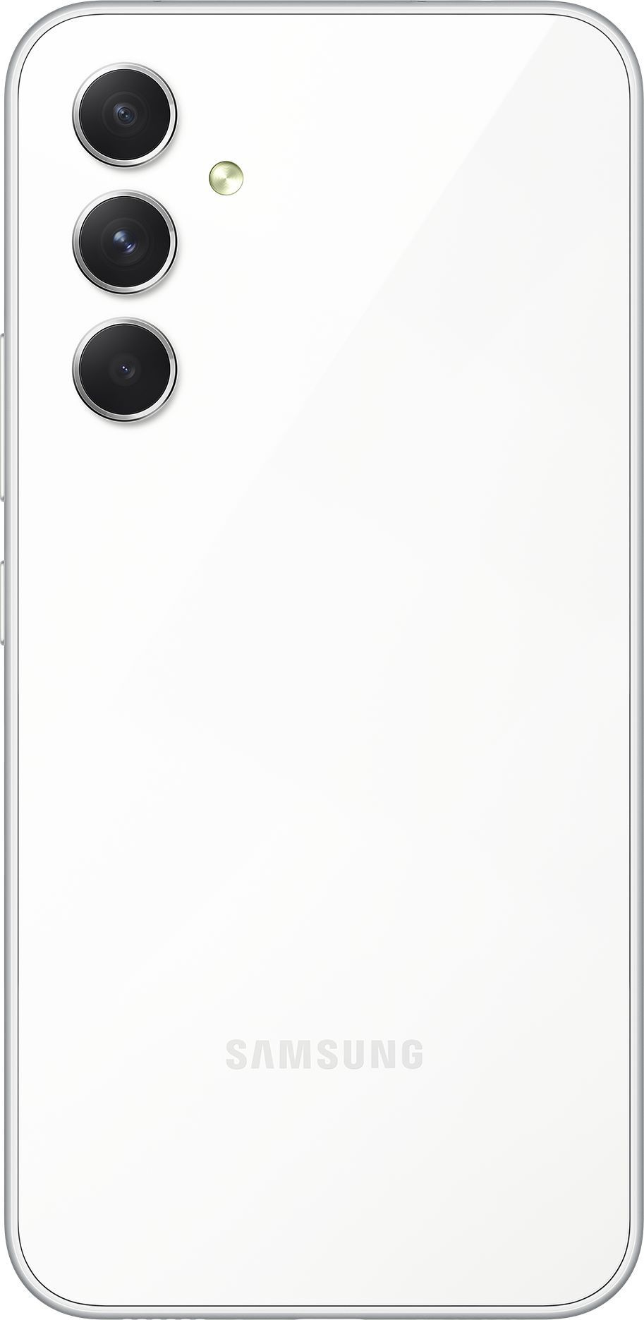 Смартфон Samsung SM-A546E Galaxy A54 5G 256Gb 8Gb белый моноблок 3G 4G 2Sim 6.4" 1080x2340 Android 13 50Mpix 802.11 a/b/g/n/ac/ax NFC GPS GSM900/1800 GSM1900 Protect microSD max1024Gb — фото 7