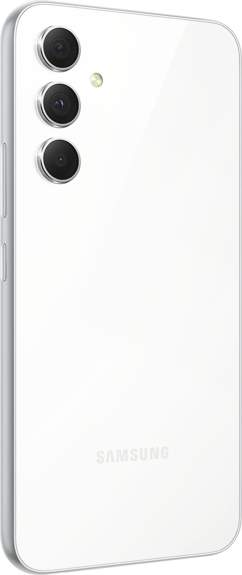 Смартфон Samsung SM-A546E Galaxy A54 5G 256Gb 8Gb белый моноблок 3G 4G 2Sim 6.4" 1080x2340 Android 13 50Mpix 802.11 a/b/g/n/ac/ax NFC GPS GSM900/1800 GSM1900 Protect microSD max1024Gb — фото 5