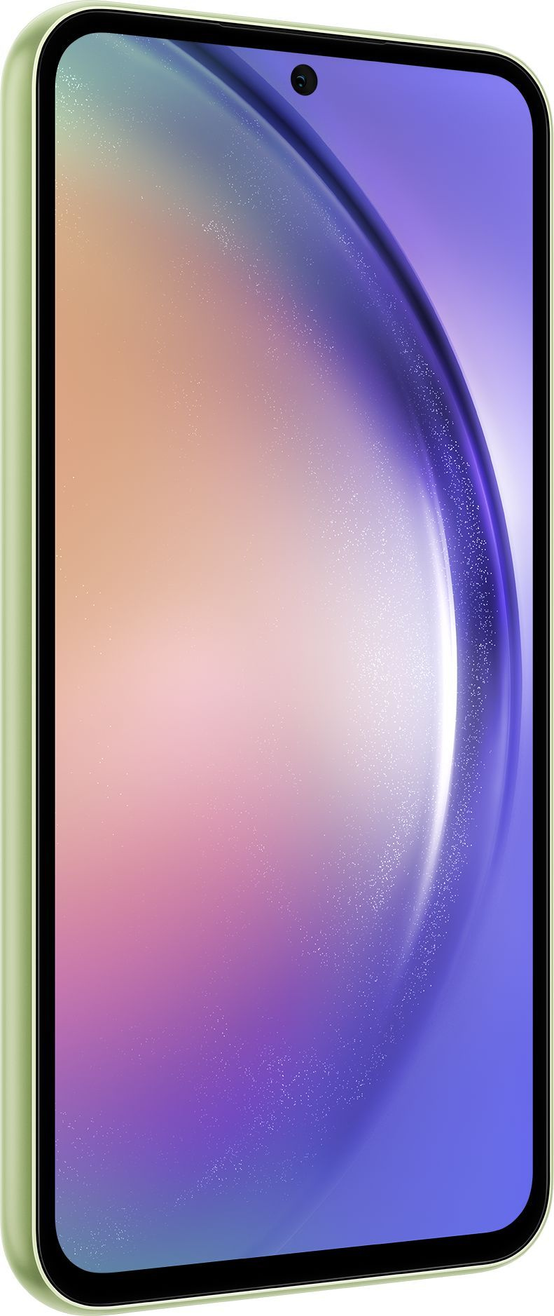 Смартфон Samsung SM-A546E Galaxy A54 5G 128Gb 6Gb зеленый лайм моноблок 3G 4G 2Sim 6.4" 1080x2340 Android 13 50Mpix 802.11 a/b/g/n/ac/ax NFC GPS GSM900/1800 GSM1900 Protect microSD max1024Gb — фото 3