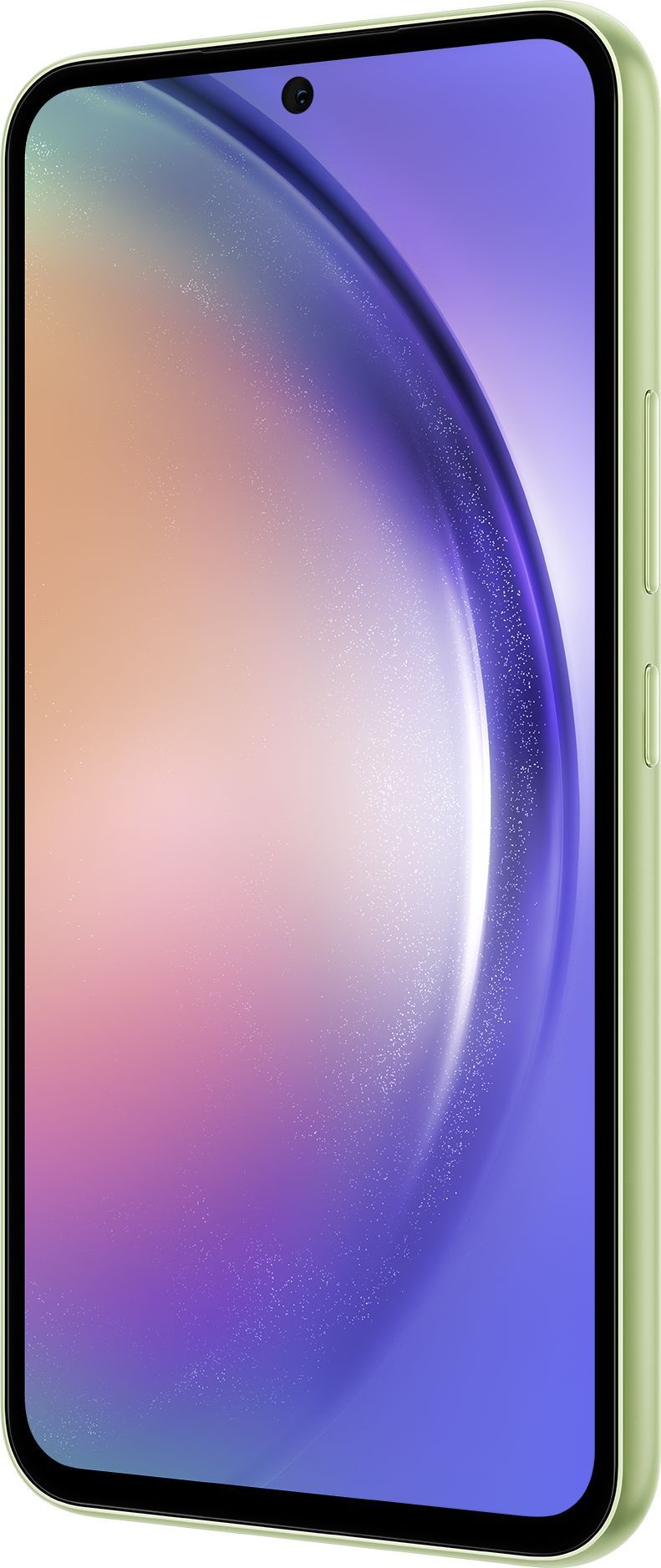 Смартфон Samsung SM-A546E Galaxy A54 5G 128Gb 6Gb зеленый лайм моноблок 3G 4G 2Sim 6.4" 1080x2340 Android 13 50Mpix 802.11 a/b/g/n/ac/ax NFC GPS GSM900/1800 GSM1900 Protect microSD max1024Gb — фото 4