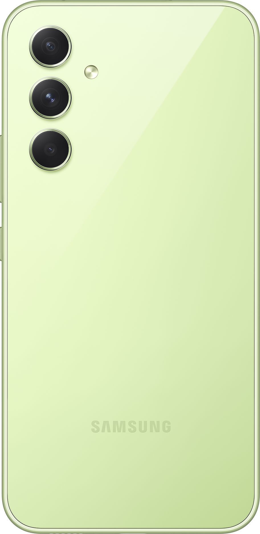 Смартфон Samsung SM-A546E Galaxy A54 5G 128Gb 6Gb зеленый лайм моноблок 3G 4G 2Sim 6.4" 1080x2340 Android 13 50Mpix 802.11 a/b/g/n/ac/ax NFC GPS GSM900/1800 GSM1900 Protect microSD max1024Gb — фото 8