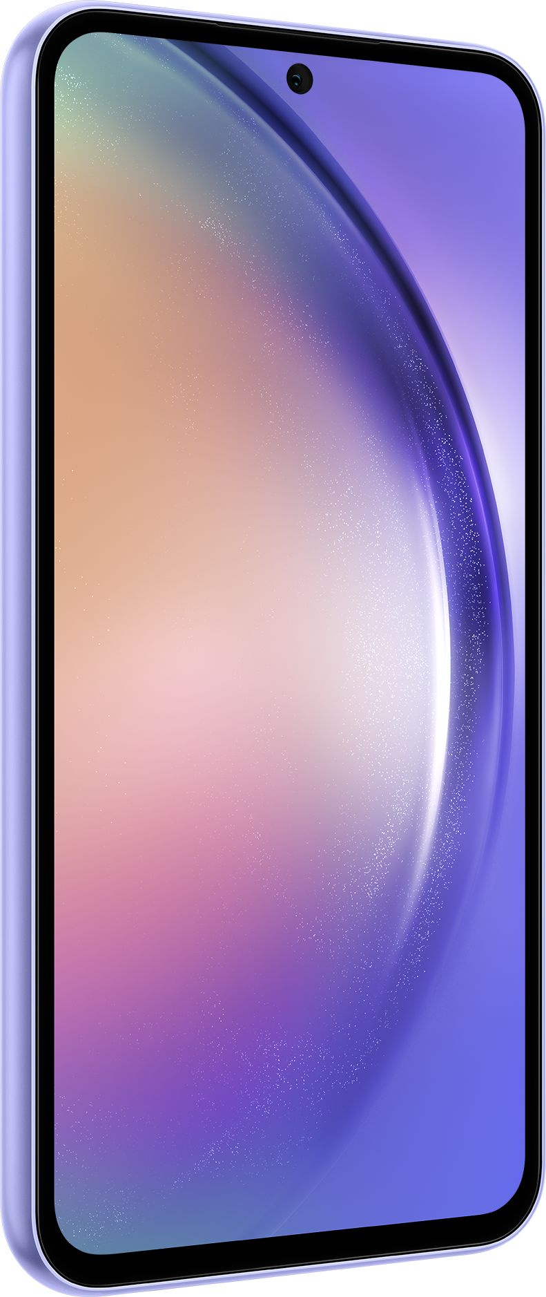 Смартфон Samsung SM-A546E Galaxy A54 5G 128Gb 6Gb лаванда моноблок 3G 4G 2Sim 6.4" 1080x2340 Android 13 50Mpix 802.11 a/b/g/n/ac/ax NFC GPS GSM900/1800 GSM1900 Protect microSD max1024Gb — фото 3