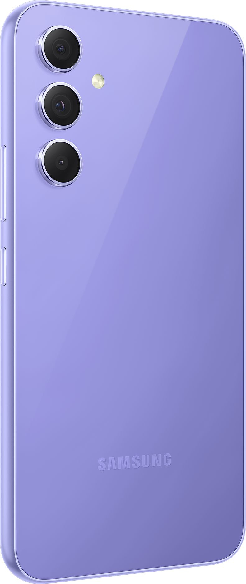 Смартфон Samsung SM-A546E Galaxy A54 5G 128Gb 6Gb лаванда моноблок 3G 4G 2Sim 6.4" 1080x2340 Android 13 50Mpix 802.11 a/b/g/n/ac/ax NFC GPS GSM900/1800 GSM1900 Protect microSD max1024Gb — фото 6