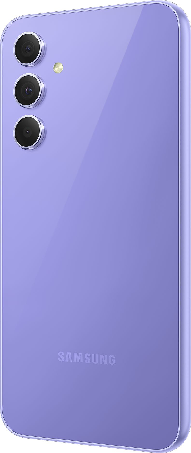 Смартфон Samsung SM-A546E Galaxy A54 5G 128Gb 6Gb лаванда моноблок 3G 4G 2Sim 6.4" 1080x2340 Android 13 50Mpix 802.11 a/b/g/n/ac/ax NFC GPS GSM900/1800 GSM1900 Protect microSD max1024Gb — фото 7