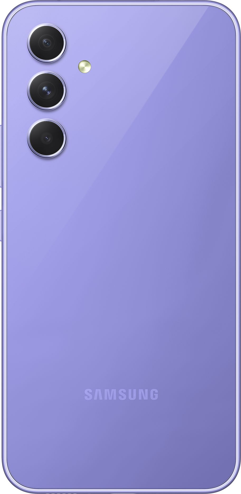 Смартфон Samsung SM-A546E Galaxy A54 5G 128Gb 6Gb лаванда моноблок 3G 4G 2Sim 6.4" 1080x2340 Android 13 50Mpix 802.11 a/b/g/n/ac/ax NFC GPS GSM900/1800 GSM1900 Protect microSD max1024Gb — фото 8