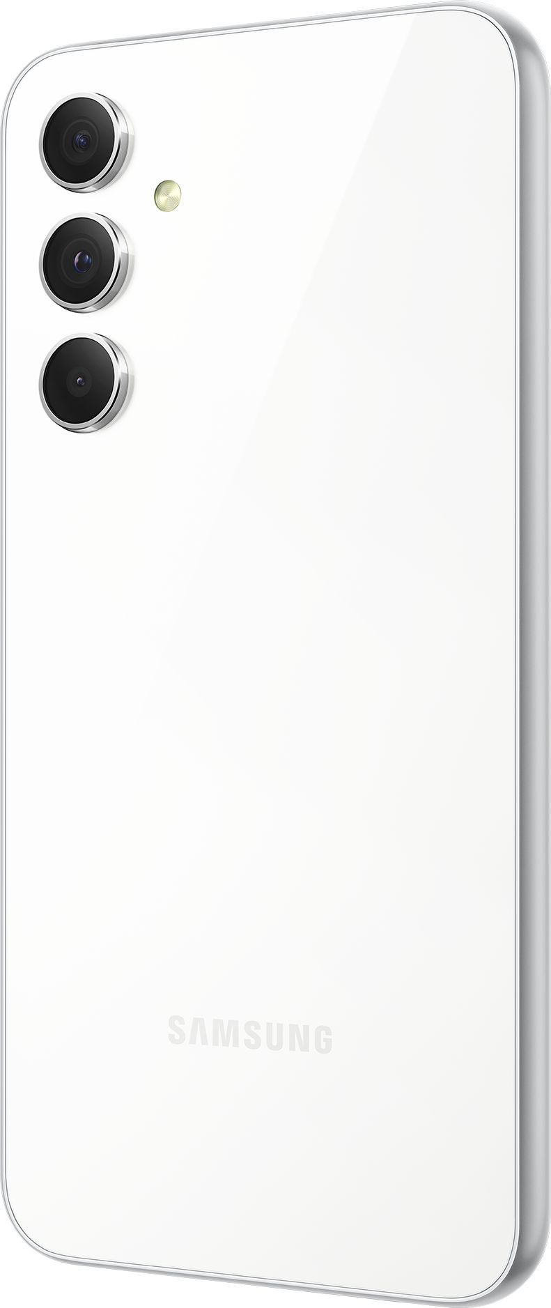 Смартфон Samsung SM-A546E Galaxy A54 5G 128Gb 6Gb белый моноблок 3G 4G 2Sim 6.4" 1080x2340 Android 13 50Mpix 802.11 a/b/g/n/ac/ax NFC GPS GSM900/1800 GSM1900 Protect microSD max1024Gb — фото 7