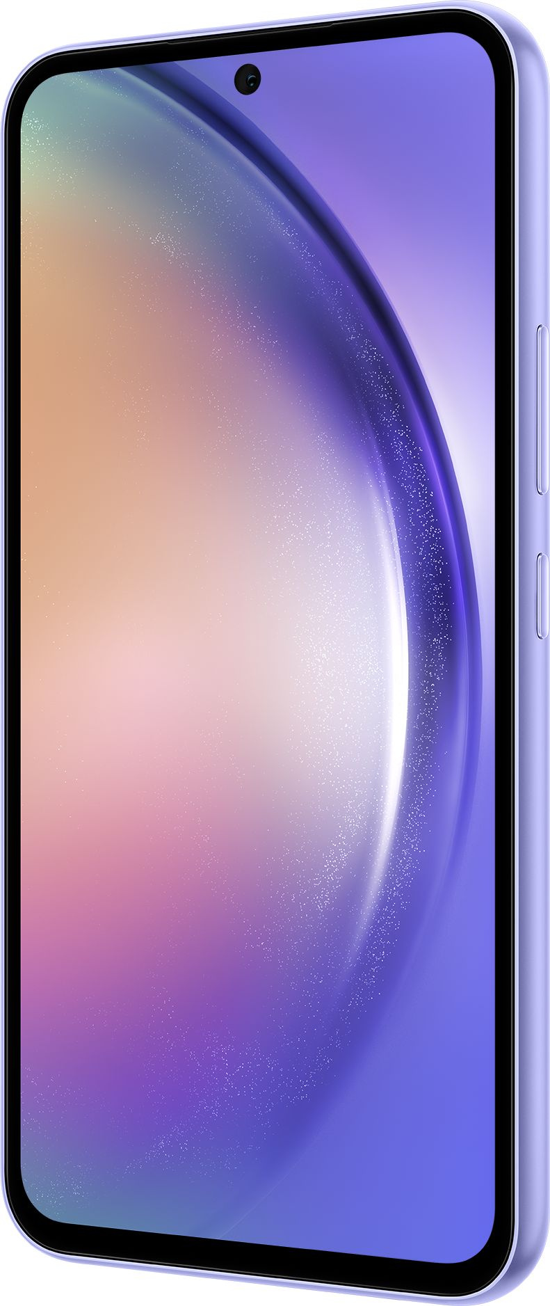 Смартфон Samsung SM-A546E Galaxy A54 5G 256Gb 8Gb лаванда моноблок 3G 4G 2Sim 6.4" 1080x2340 Android 13 50Mpix 802.11 a/b/g/n/ac/ax NFC GPS GSM900/1800 GSM1900 Protect microSD max1024Gb — фото 2