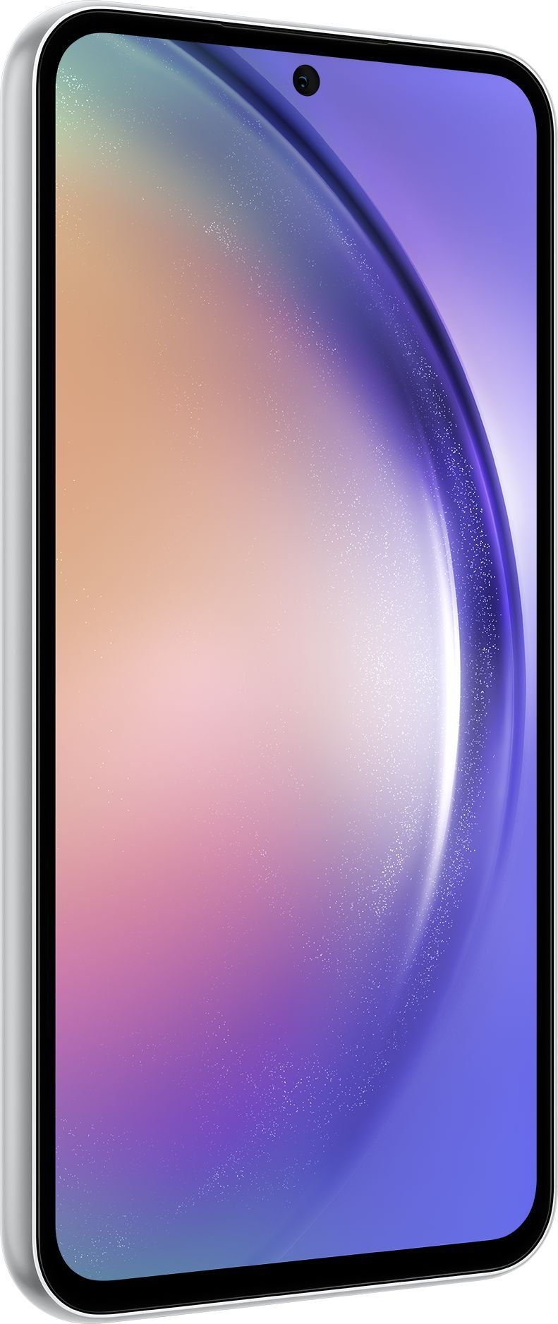 Смартфон Samsung SM-A546E Galaxy A54 5G 256Gb 8Gb белый моноблок 3G 4G 2Sim 6.4" 1080x2340 Android 13 50Mpix 802.11 a/b/g/n/ac/ax NFC GPS GSM900/1800 GSM1900 Protect microSD max1024Gb — фото 4