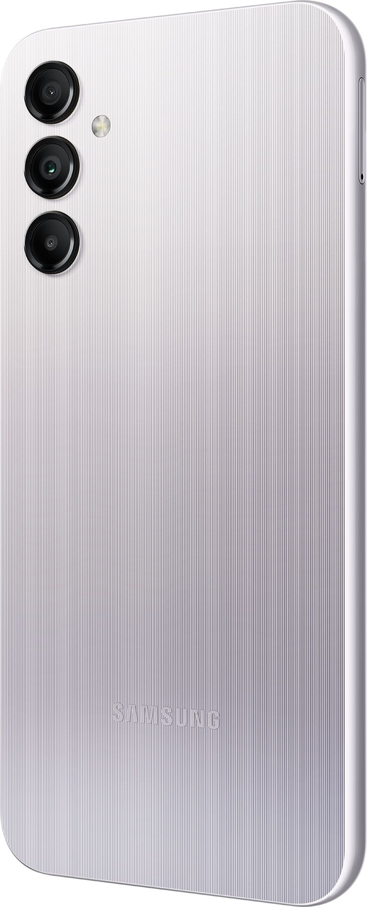 Смартфон Samsung SM-A145 Galaxy A14 128Gb 4Gb серебристый моноблок 3G 4G 2Sim 6.6" 1080x2408 Android 13 50Mpix 802.11 a/b/g/n/ac NFC GPS GSM900/1800 GSM1900 microSD max1024Gb — фото 7