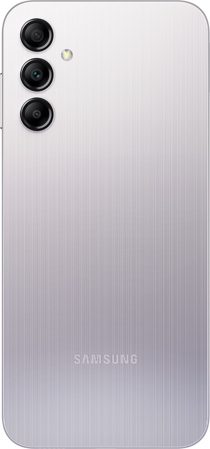 Смартфон Samsung SM-A145 Galaxy A14 64Gb 4Gb серебристый моноблок 3G 4G 2Sim 6.6" 1080x2408 Android 13 50Mpix 802.11 a/b/g/n/ac NFC GPS GSM900/1800 GSM1900 microSD max1024Gb — фото 6
