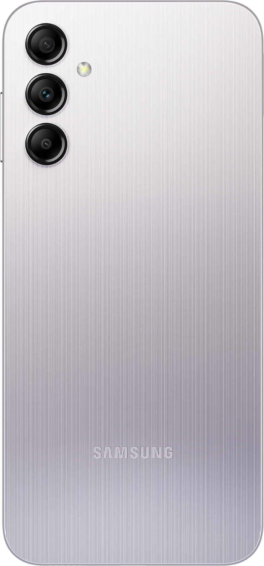 Смартфон Samsung SM-A145 Galaxy A14 64Gb 4Gb серебристый моноблок 3G 4G 2Sim 6.6" 1080x2408 Android 13 50Mpix 802.11 a/b/g/n/ac GPS GSM900/1800 GSM1900 microSD max1024Gb — фото 4