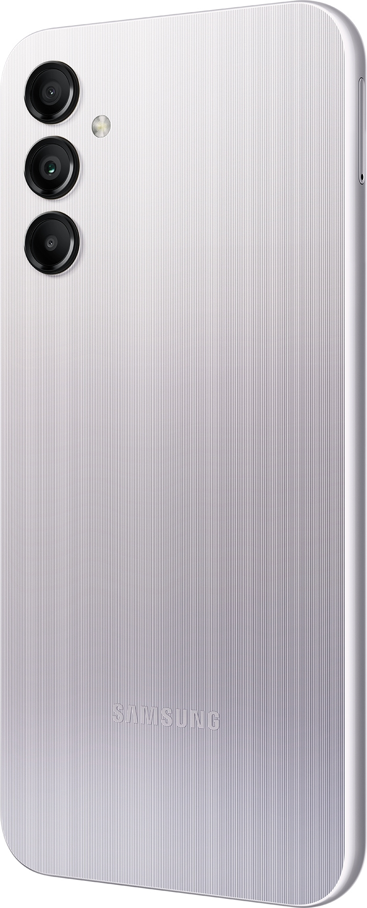 Смартфон Samsung SM-A145 Galaxy A14 64Gb 4Gb серебристый моноблок 3G 4G 2Sim 6.6" 1080x2408 Android 13 50Mpix 802.11 a/b/g/n/ac GPS GSM900/1800 GSM1900 microSD max1024Gb — фото 5