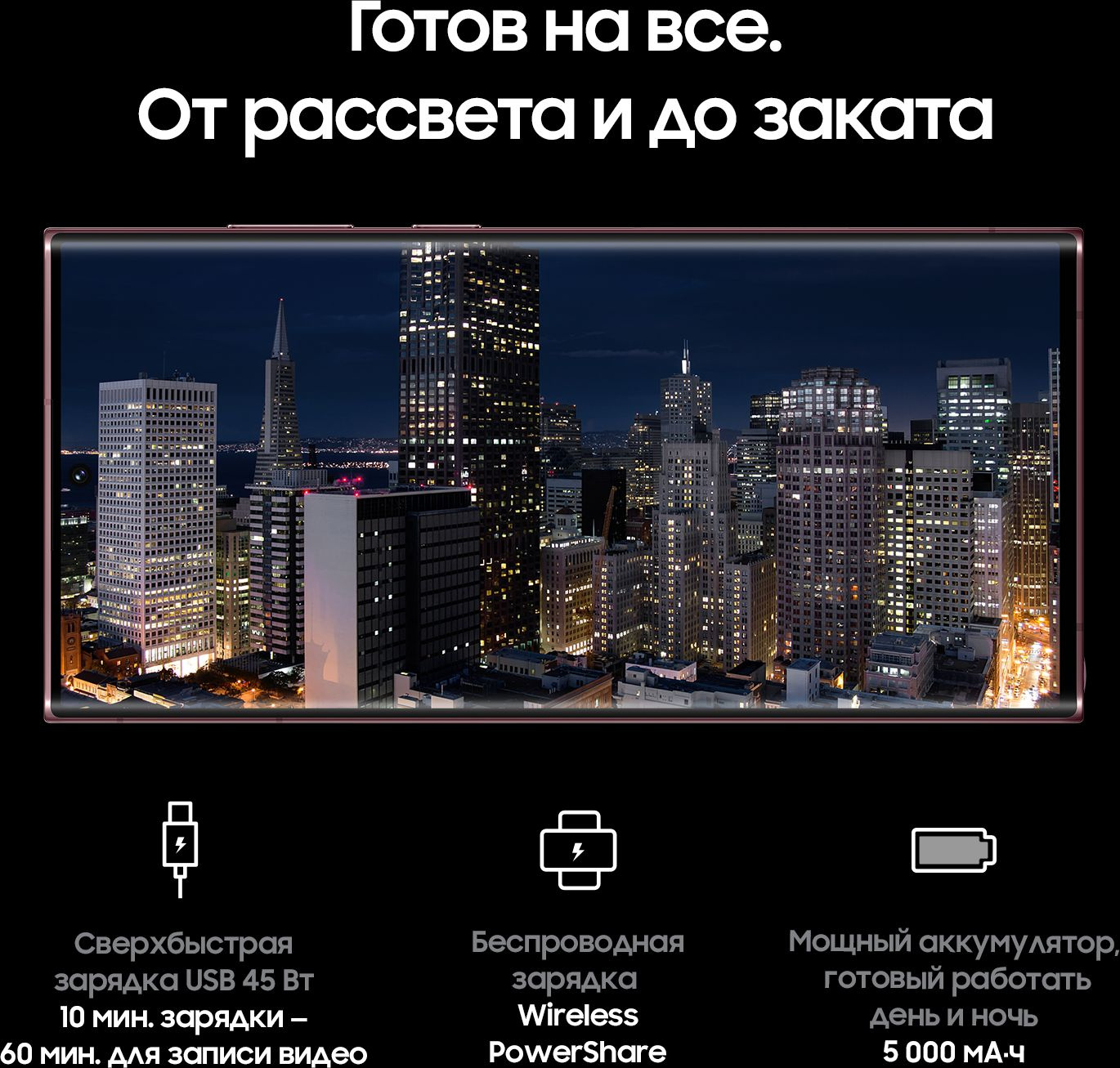 Смартфон Samsung SM-S908E Galaxy S22 Ultra 256Gb 12Gb бургунди моноблок 3G 4G 2Sim 6.8" 1440x3088 Android 12 108Mpix 802.11 a/b/g/n/ac/ax NFC GPS GSM900/1800 GSM1900 TouchSc Protect — фото 4