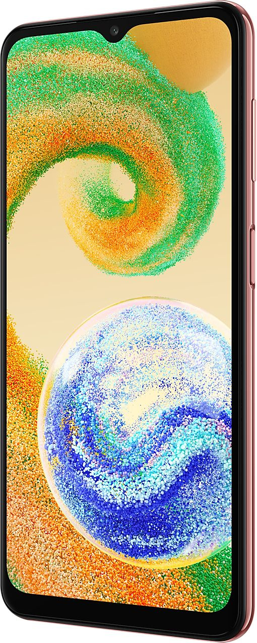 Смартфон Samsung SM-A047F Galaxy A04s 64Gb 4Gb медный моноблок 3G 4G 2Sim 6.5" 720x1600 Android 11 50Mpix 802.11 a/b/g/n/ac GPS GSM900/1800 GSM1900 TouchSc microSD max1024Gb — фото 3