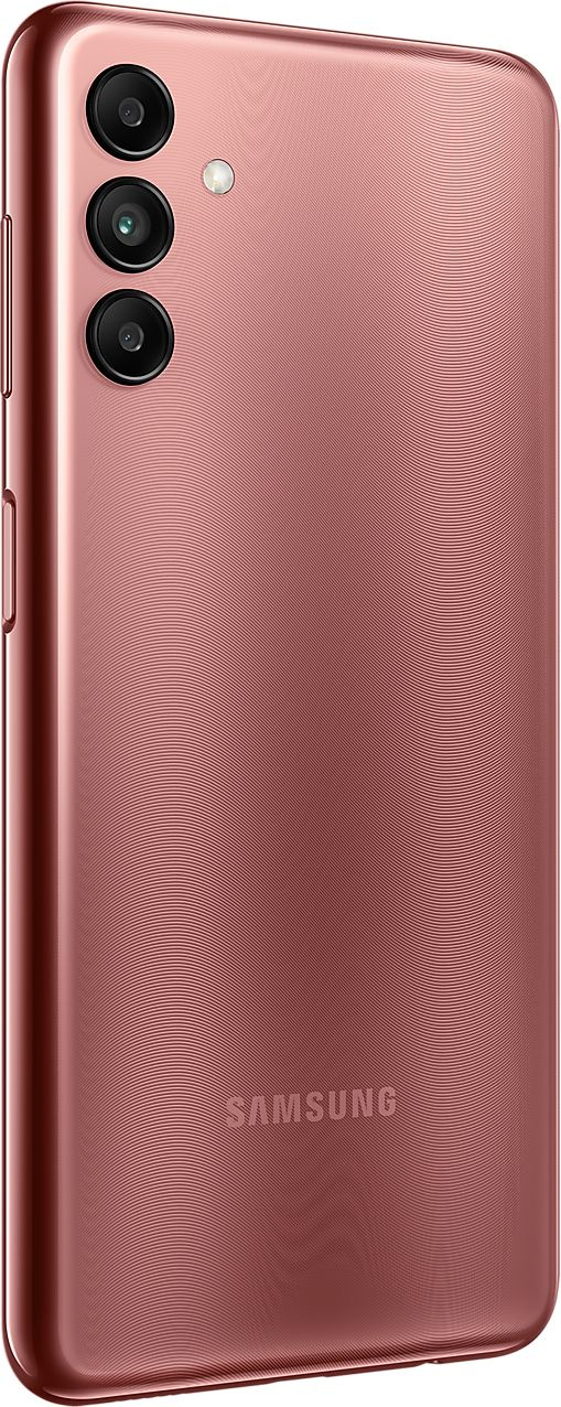 Смартфон Samsung SM-A047F Galaxy A04s 64Gb 4Gb медный моноблок 3G 4G 2Sim 6.5" 720x1600 Android 11 50Mpix 802.11 a/b/g/n/ac GPS GSM900/1800 GSM1900 TouchSc microSD max1024Gb — фото 6