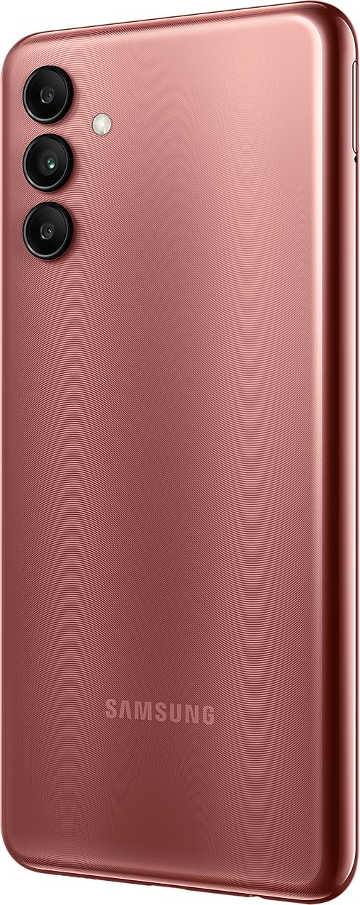 Смартфон Samsung SM-A047F Galaxy A04s 64Gb 4Gb медный моноблок 3G 4G 2Sim 6.5" 720x1600 Android 11 50Mpix 802.11 a/b/g/n/ac GPS GSM900/1800 GSM1900 TouchSc microSD max1024Gb — фото 7