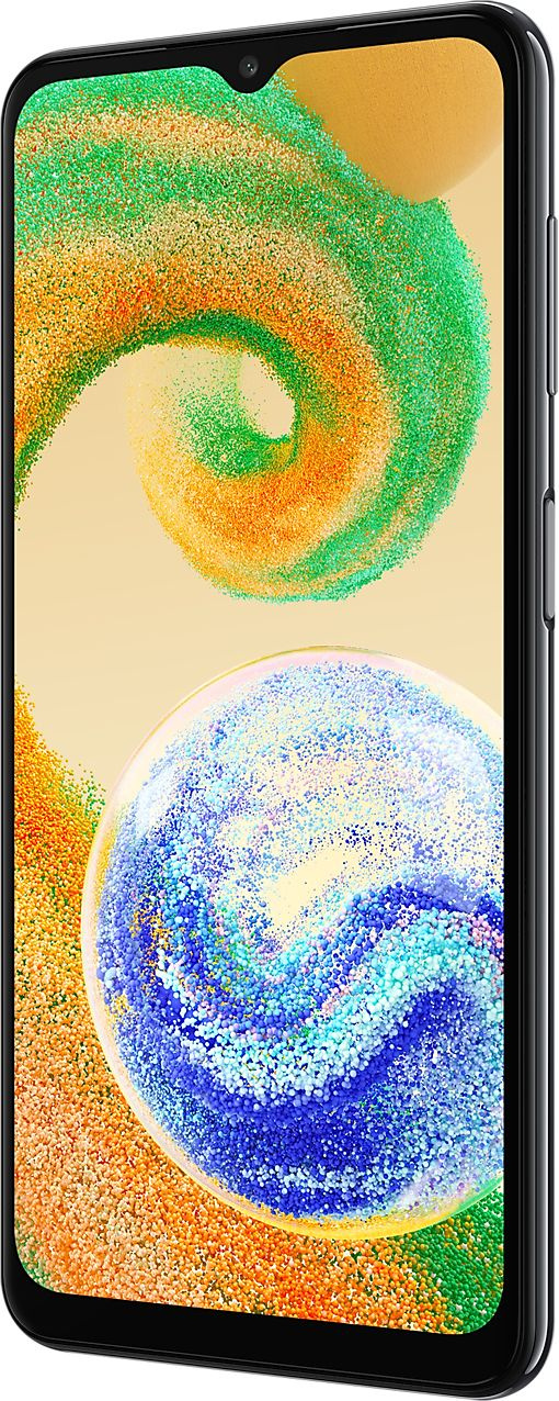 Смартфон Samsung SM-A047F Galaxy A04s 64Gb 4Gb черный моноблок 3G 4G 2Sim 6.5" 720x1600 Android 11 50Mpix 802.11 a/b/g/n/ac GPS GSM900/1800 GSM1900 TouchSc microSD max1024Gb — фото 3