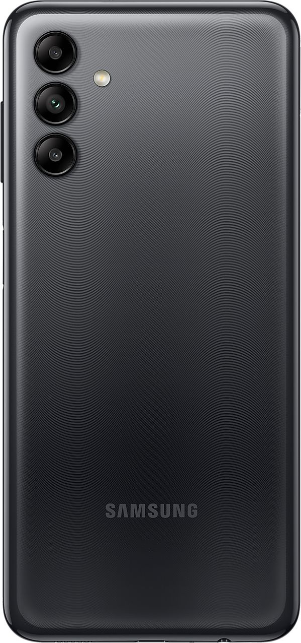 Смартфон Samsung SM-A047F Galaxy A04s 64Gb 4Gb черный моноблок 3G 4G 2Sim 6.5" 720x1600 Android 11 50Mpix 802.11 a/b/g/n/ac GPS GSM900/1800 GSM1900 TouchSc microSD max1024Gb — фото 5