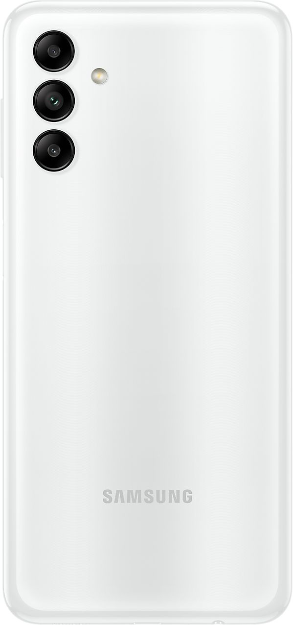 Смартфон Samsung SM-A047F Galaxy A04s 64Gb 4Gb белый моноблок 3G 4G 2Sim 6.5" 720x1600 Android 11 50Mpix 802.11 a/b/g/n/ac GPS GSM900/1800 GSM1900 TouchSc microSD max1024Gb — фото 5