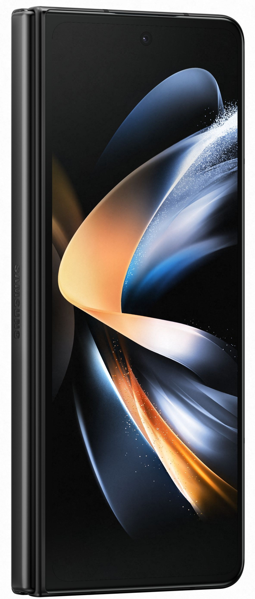 Смартфон Samsung SM-F936B Galaxy Z Fold 4 256Gb 12Gb черный раскладной 3G 4G 2Sim 7.6" 1812x2176 Android 11 50Mpix 802.11 a/b/g/n/ac/ax NFC GPS GSM900/1800 GSM1900 TouchSc Protect — фото 6