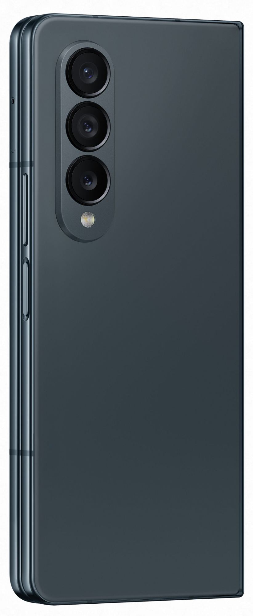 Смартфон Samsung SM-F936B Galaxy Z Fold 4 256Gb 12Gb серо-зеленый раскладной 3G 4G 2Sim 7.6" 1812x2176 Android 12 50Mpix 802.11 a/b/g/n/ac/ax NFC GPS GSM900/1800 GSM1900 TouchSc Protect — фото 7