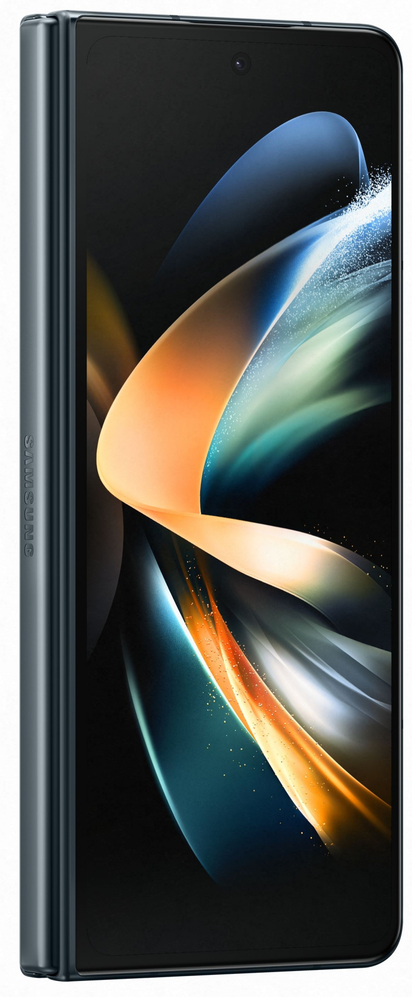 Смартфон Samsung SM-F936B Galaxy Z Fold 4 256Gb 12Gb серо-зеленый раскладной 3G 4G 2Sim 7.6" 1812x2176 Android 12 50Mpix 802.11 a/b/g/n/ac/ax NFC GPS GSM900/1800 GSM1900 TouchSc Protect — фото 9