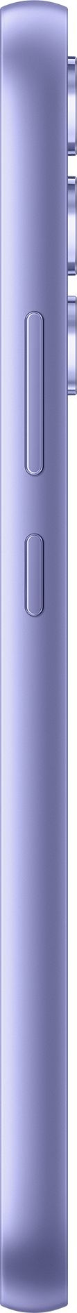Смартфон Samsung SM-A346E Galaxy A34 5G 256Gb 8Gb лаванда моноблок 3G 4G 2Sim 6.6" 1080x2340 Android 13 48Mpix 802.11 a/b/g/n/ac NFC GPS GSM900/1800 GSM1900 Protect microSD max1024Gb — фото 5