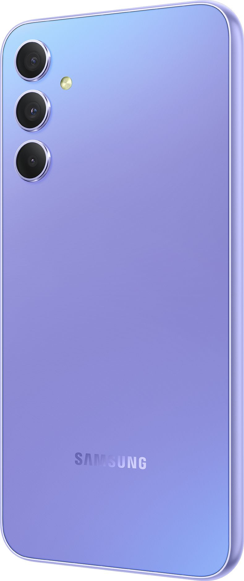 Смартфон Samsung SM-A346E Galaxy A34 5G 256Gb 8Gb лаванда моноблок 3G 4G 2Sim 6.6" 1080x2340 Android 13 48Mpix 802.11 a/b/g/n/ac NFC GPS GSM900/1800 GSM1900 Protect microSD max1024Gb — фото 8