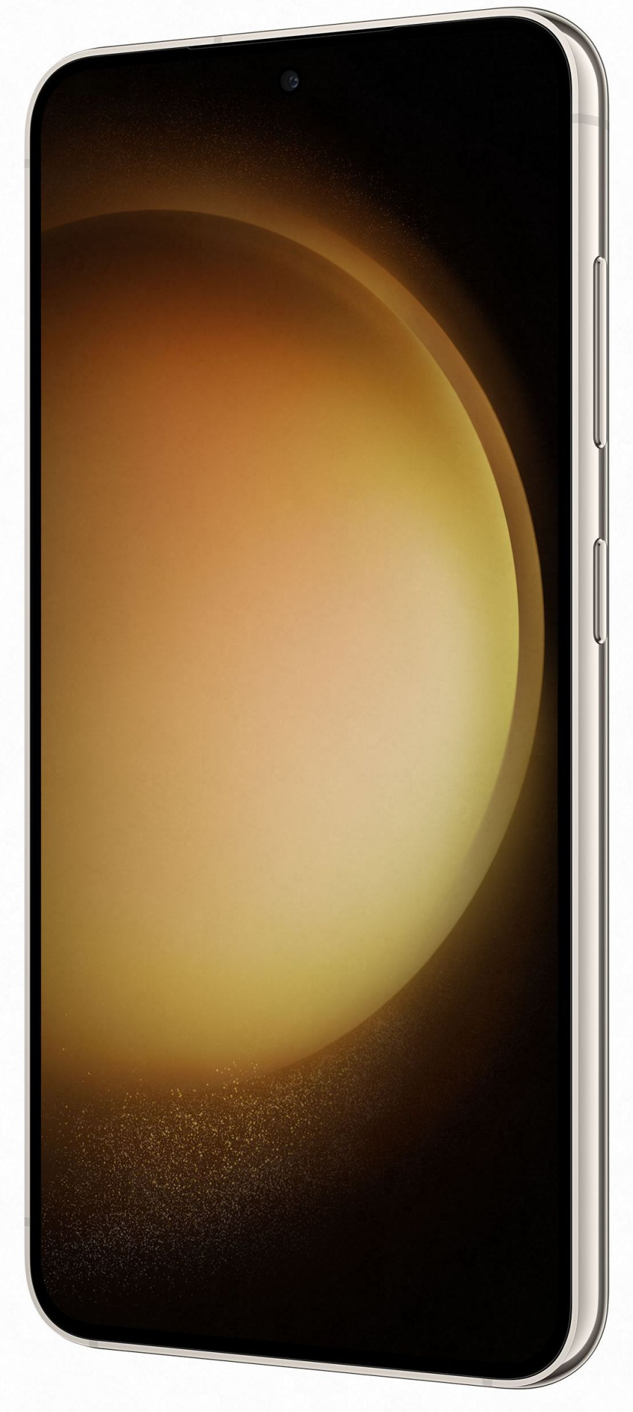 Смартфон Samsung SM-S911B Galaxy S23 5G 256Gb 8Gb кремовый моноблок 3G 4G 2Sim 6.1" 1080x2340 Android 13 50Mpix 802.11 a/b/g/n/ac/ax NFC GPS GSM900/1800 GSM1900 TouchSc Protect — фото 4