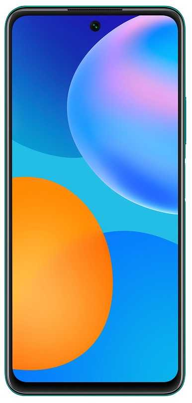 Смартфон Huawei P Smart 2021 128Gb 4Gb ярко-зеленый моноблок 3G 4G 2Sim 6.67" 1080x2400 Android 10 HMS 48Mpix 802.11 b/g/n NFC GPS GSM900/1800 GSM1900 TouchSc FM A-GPS microSD max512Gb