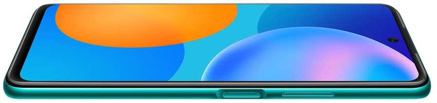 Смартфон Huawei P Smart 2021 128Gb 4Gb ярко-зеленый моноблок 3G 4G 2Sim 6.67" 1080x2400 Android 10 HMS 48Mpix 802.11 b/g/n NFC GPS GSM900/1800 GSM1900 TouchSc FM A-GPS microSD max512Gb — фото 4
