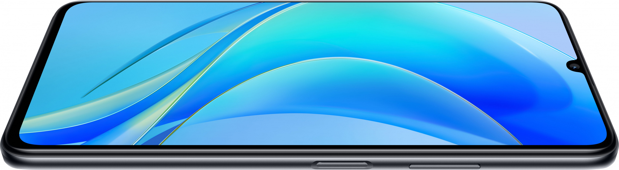 Смартфон Huawei Nova Y70 128Gb 4Gb черный моноблок 3G 4G 2Sim 6.75" 720x1600 Android 11 HMS 48Mpix 802.11 b/g/n GPS GSM900/1800 GSM1900 A-GPS microSD max512Gb — фото 5