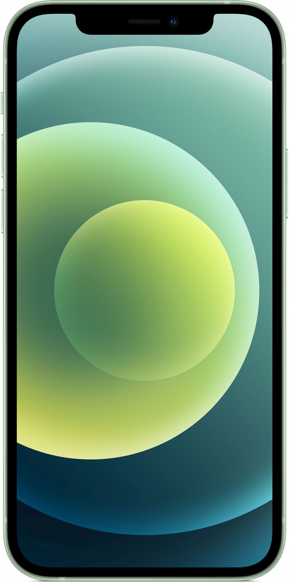 Смартфон Apple A2403 iPhone 12 128Gb 4Gb зеленый моноблок 3G 4G 1Sim 6.1" 1170x2532 iOS 14 12Mpix 802.11 a/b/g/n/ac/ax NFC GPS GSM900/1800 GSM1900 TouchSc Protect — фото 3