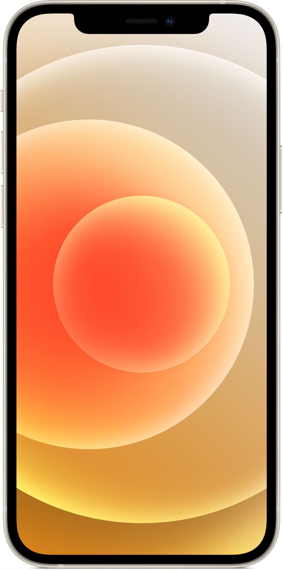 Смартфон Apple A2403 iPhone 12 128Gb 4Gb белый моноблок 3G 4G 1Sim 6.1" 1170x2532 iOS 14 12Mpix 802.11 a/b/g/n/ac/ax NFC GPS GSM900/1800 GSM1900 TouchSc Protect