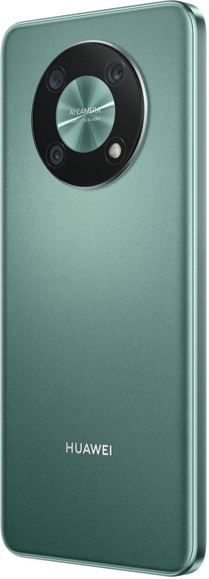 Смартфон Huawei Nova Y90 128Gb 4Gb зеленый моноблок 3G 4G 2Sim 6.7" 1080x2388 Android 12 50Mpix 802.11 a/b/g/n/ac NFC GPS GSM900/1800 GSM1900 TouchSc A-GPS — фото 5