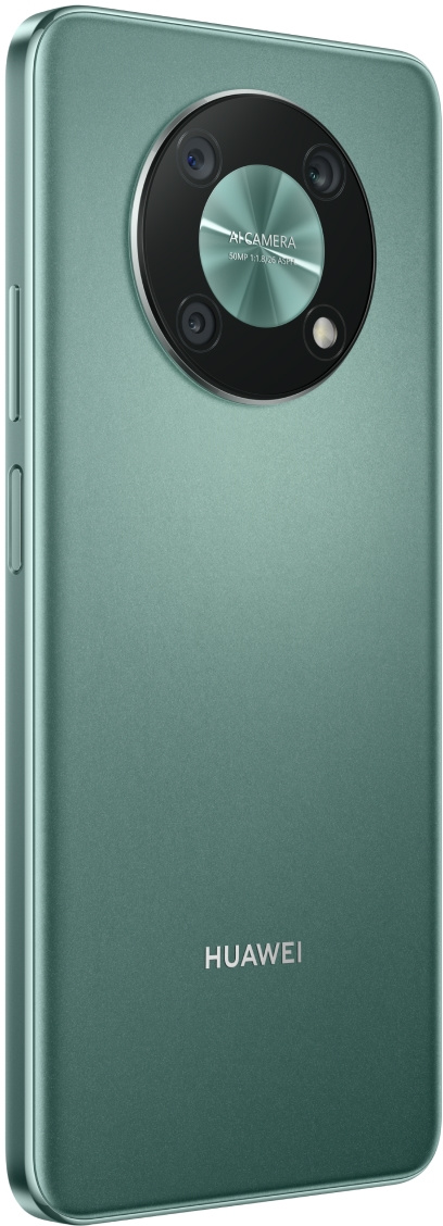 Смартфон Huawei Nova Y90 128Gb 4Gb зеленый моноблок 3G 4G 2Sim 6.7" 1080x2388 Android 12 50Mpix 802.11 a/b/g/n/ac NFC GPS GSM900/1800 GSM1900 TouchSc A-GPS — фото 9