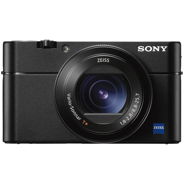 Фотоаппарат компактный премиум Sony RX100 V