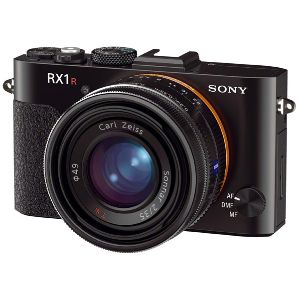 Фотоаппарат компактный премиум Sony DSC-RX1R