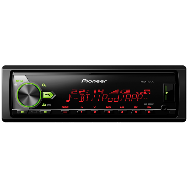 USB-Автомагнитола Pioneer MVH-X580BT