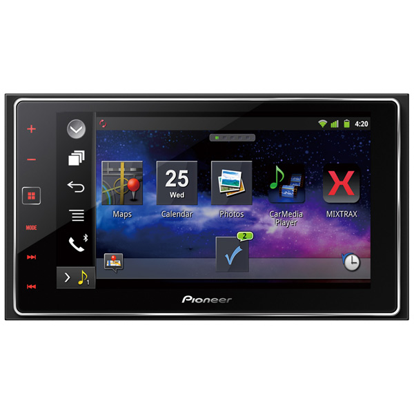 Автомагнитола для iPhone Pioneer SPH-DA120