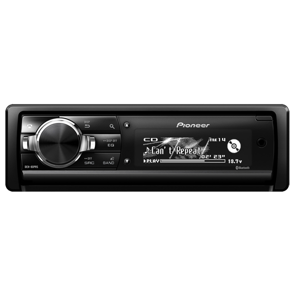 Автомобильная магнитола с CD MP3 Pioneer DEH-80PRS