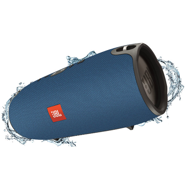 Беспроводная акустика JBL Xtreme Blue (JBLXTREMEBLUEU)