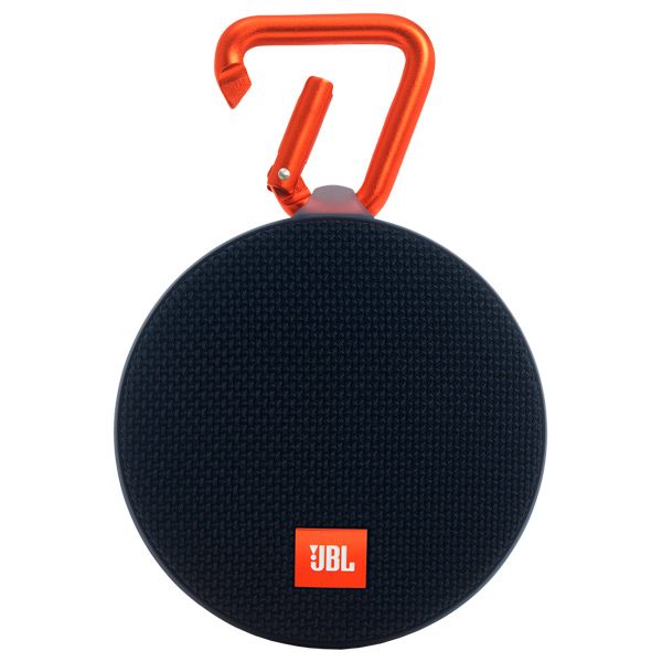 Беспроводная акустика JBL Clip 2 Black (JBLCLIP2BLK)