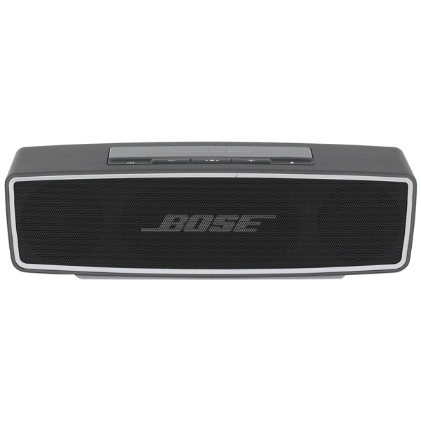 Беспроводная акустика Bose SoundLink Mini II Carbon